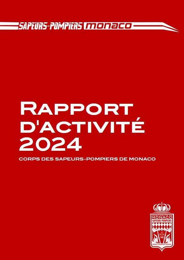 Rapport d'activité 2024