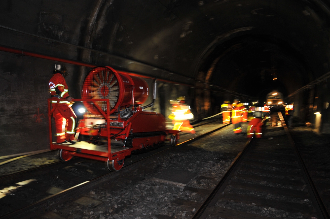 VGPA tunnel
