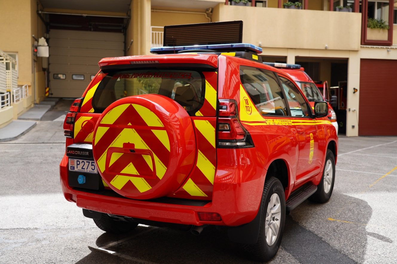 VCG Arriere