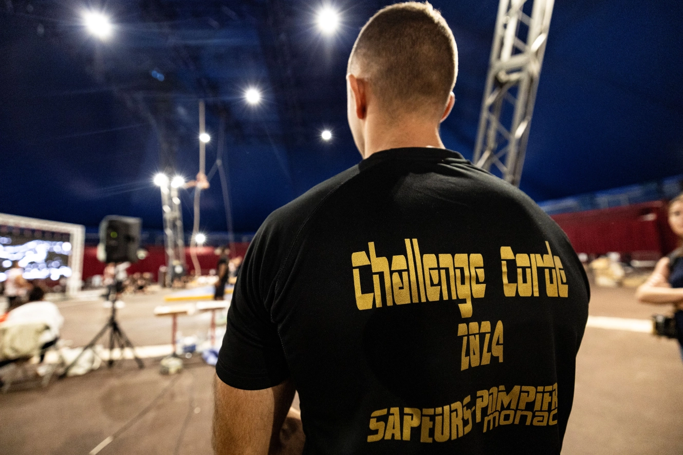 challenge corde