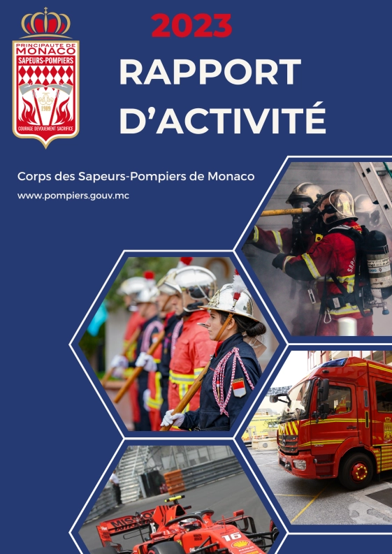 Rapport d'activité 2023