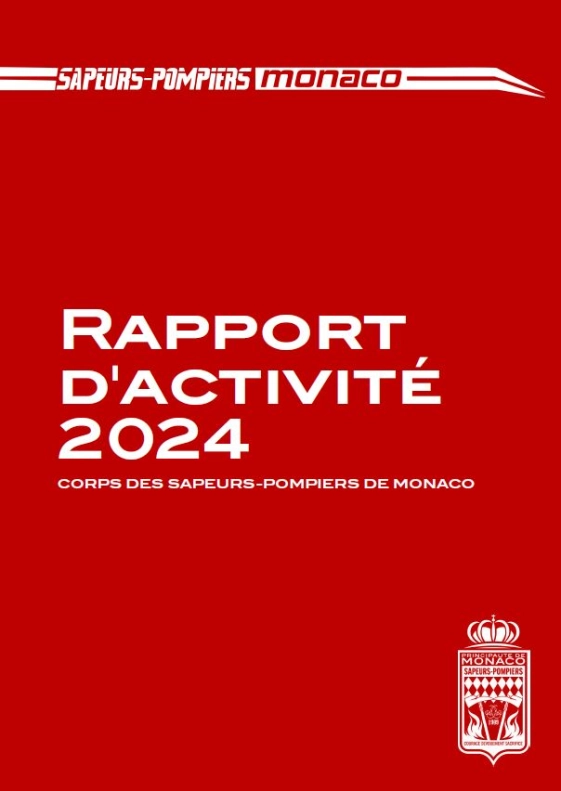 Rapport D'activité 2024