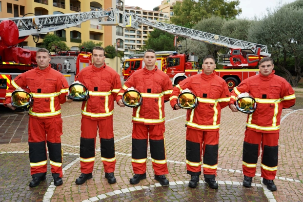 Incorporation de la promotion "Sergent Stéphan Hertier"