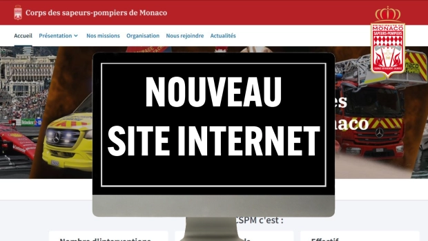 Mise en ligne du nouveau site internet du Corps