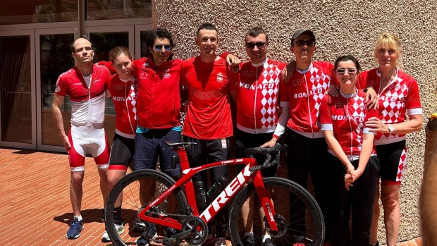 Race Across France avec le capitaine PAYEN