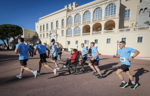 Le Corps des sapeurs-pompiers dans le sport