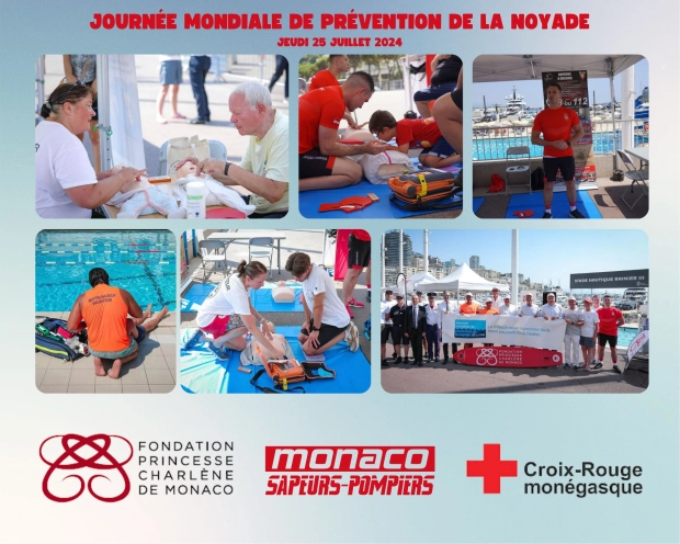 Journée mondiale de prévention de la noyade